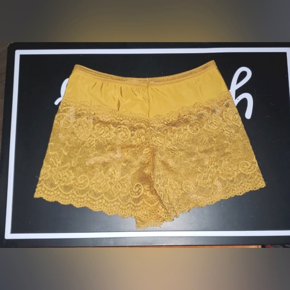Moonlily Fashion Lace Panties/BoyShorts/Underwear Size XS - Picture 8 of 8